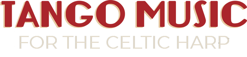 Tango Music for the Celtic Harp